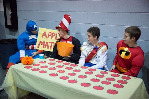 PHOTO ALBUM: Prospect Gives Back