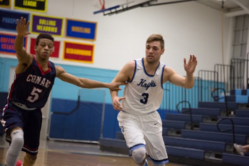 PHOTO ALBUM: In honor of Frankie Mack's 1000th point