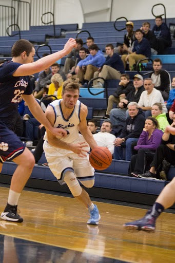 PHOTO ALBUM: In honor of Frankie Mack's 1000th point