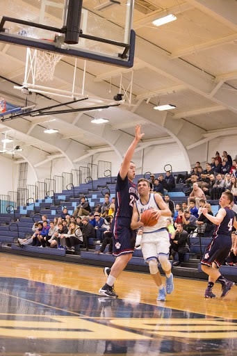PHOTO ALBUM: In honor of Frankie Mack's 1000th point