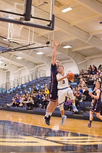 PHOTO ALBUM: In honor of Frankie Mack's 1000th point