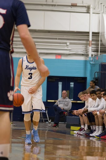 PHOTO ALBUM: In honor of Frankie Mack's 1000th point