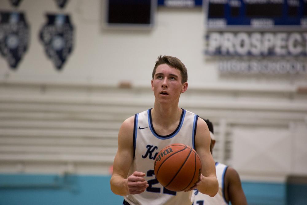 Photo album: boys&#039; basketball game 1/10