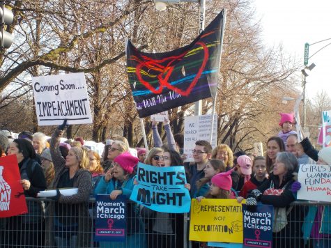 Women's March unites society