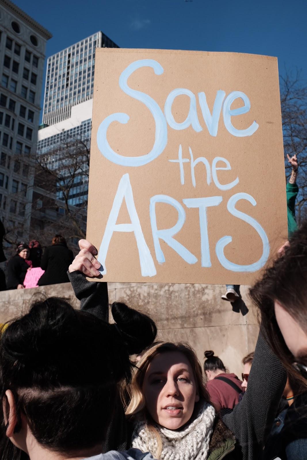 PHOTO ALBUM: Women's march Chicago