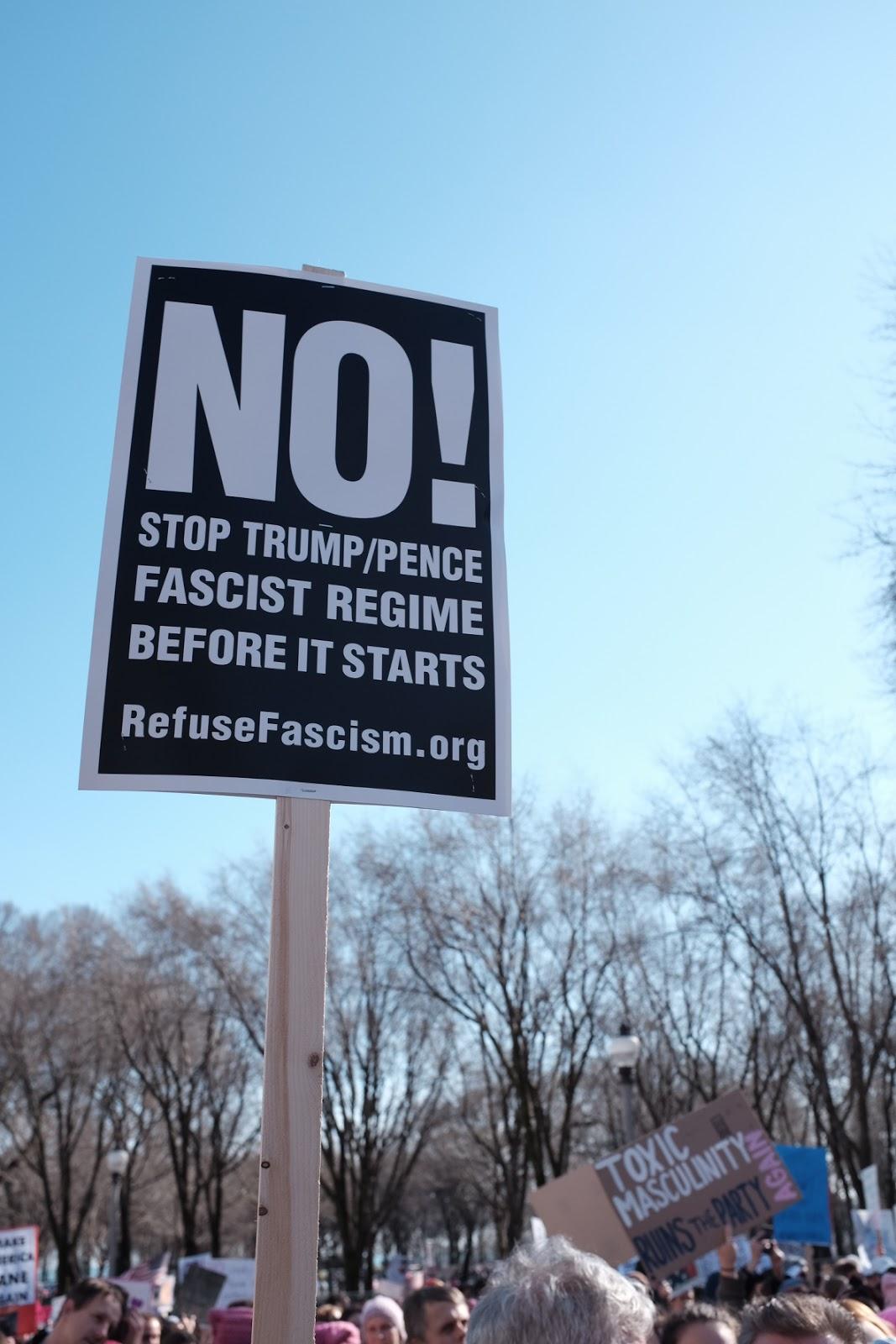 PHOTO ALBUM: Women's march Chicago