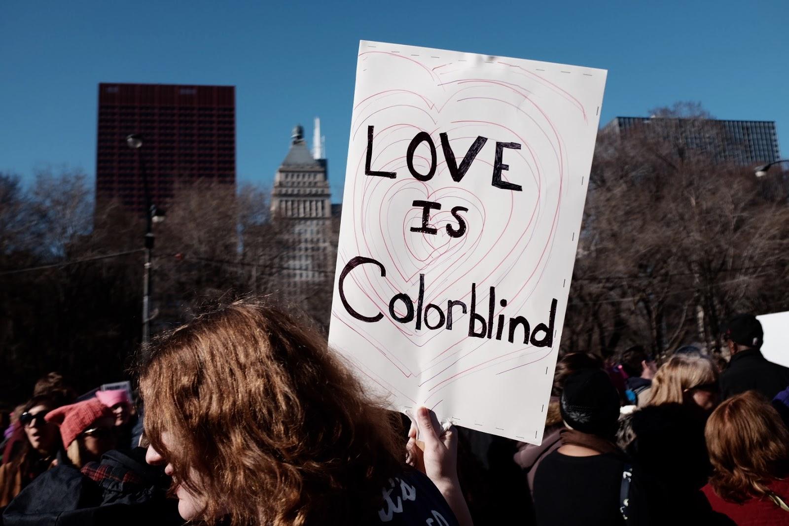 PHOTO ALBUM: Women's march Chicago