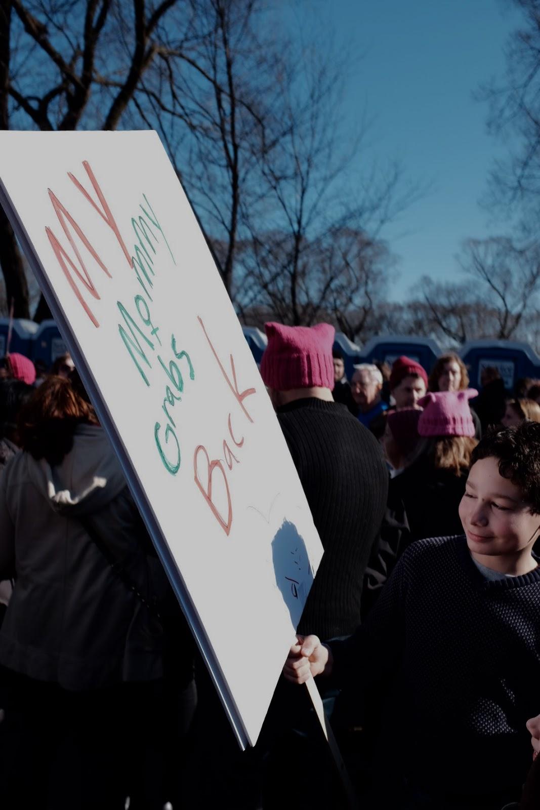 PHOTO ALBUM: Women's march Chicago