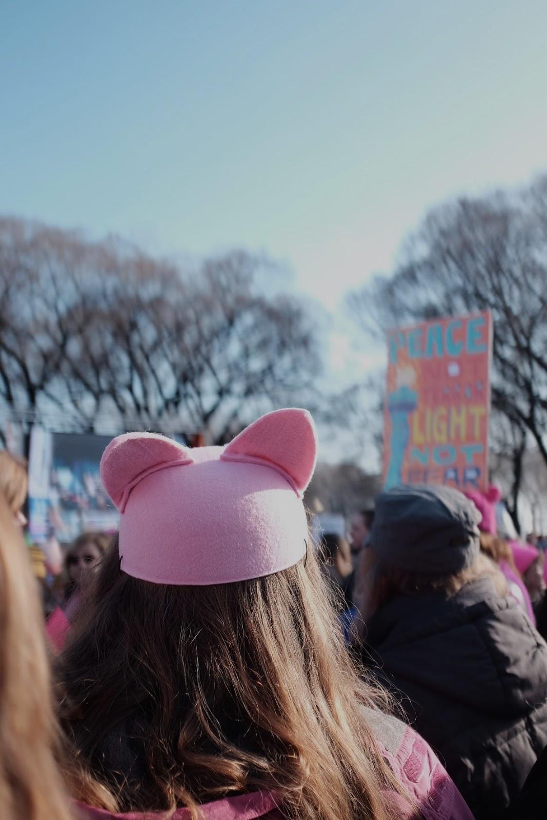 PHOTO ALBUM: Women&#039;s march Chicago
