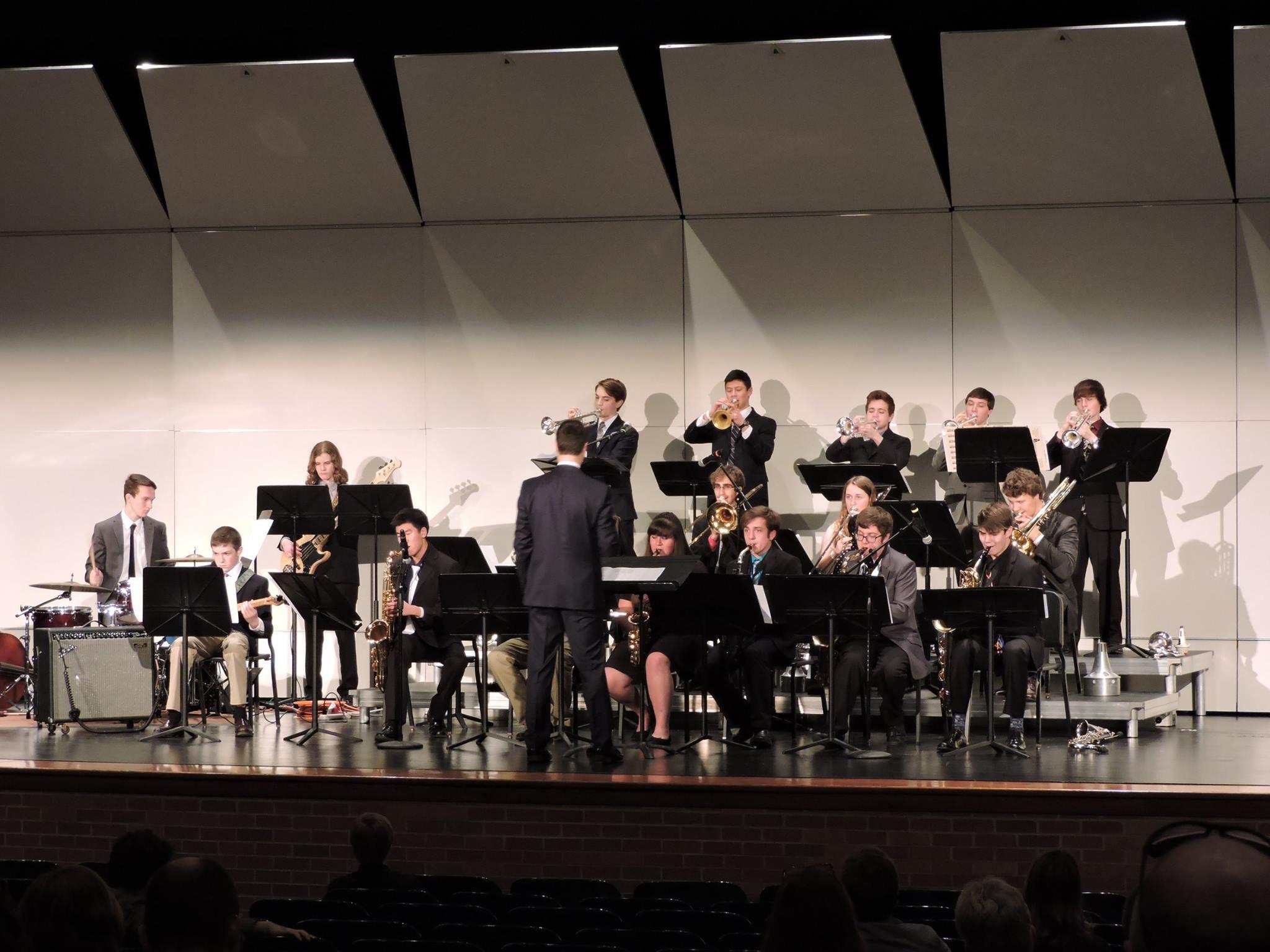 Prospect’s jazz band receive first at North Shore Jazz Fest