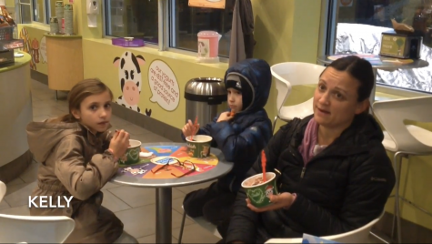 Frozen yogurt trend takes off, Menchie's busy even in winter