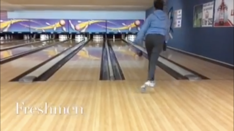 Girls' bowling rebuilds team, finds success