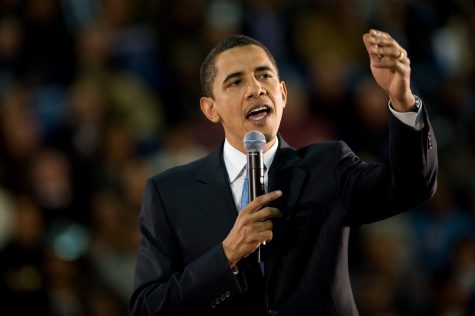 Thanks Obama; how his eight years impacted two Prospector editors