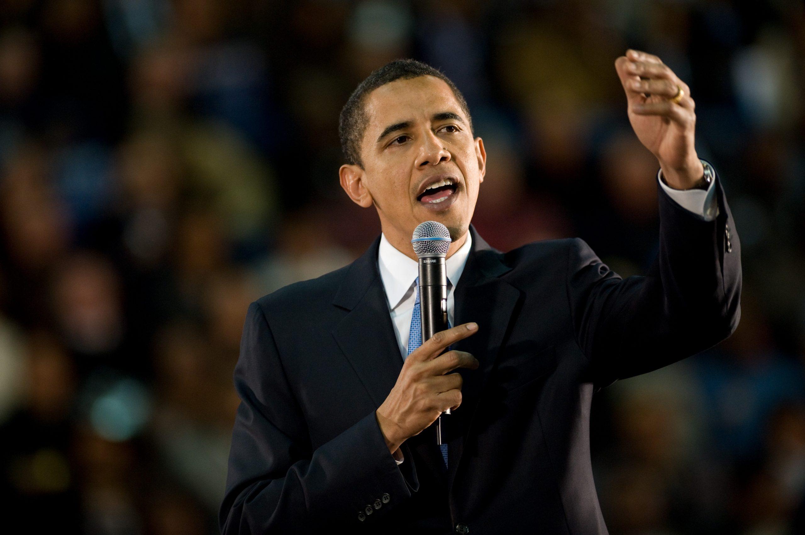 Thanks Obama; how his eight years impacted two Prospector editors