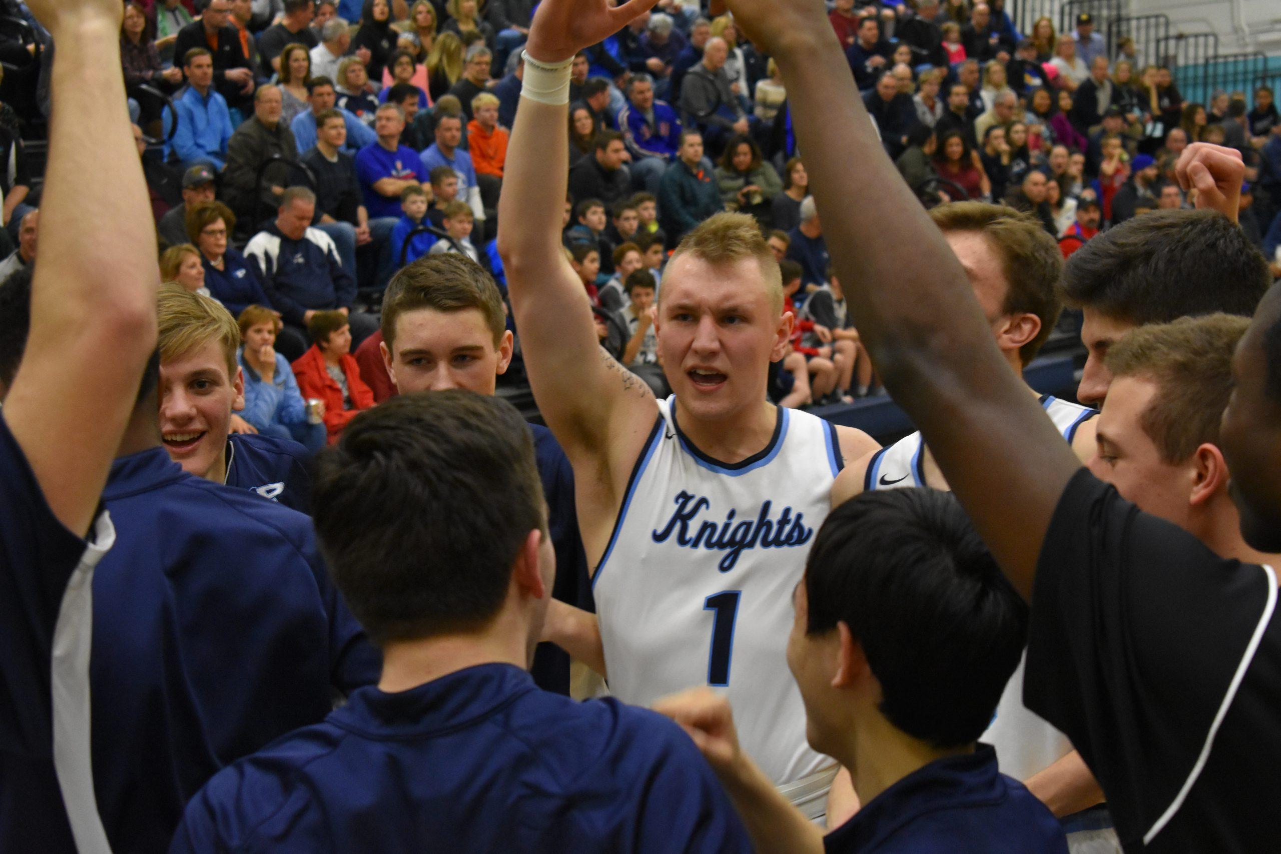 PHOTO ALBUM: Prospect vs. Hersey, Feb. 17