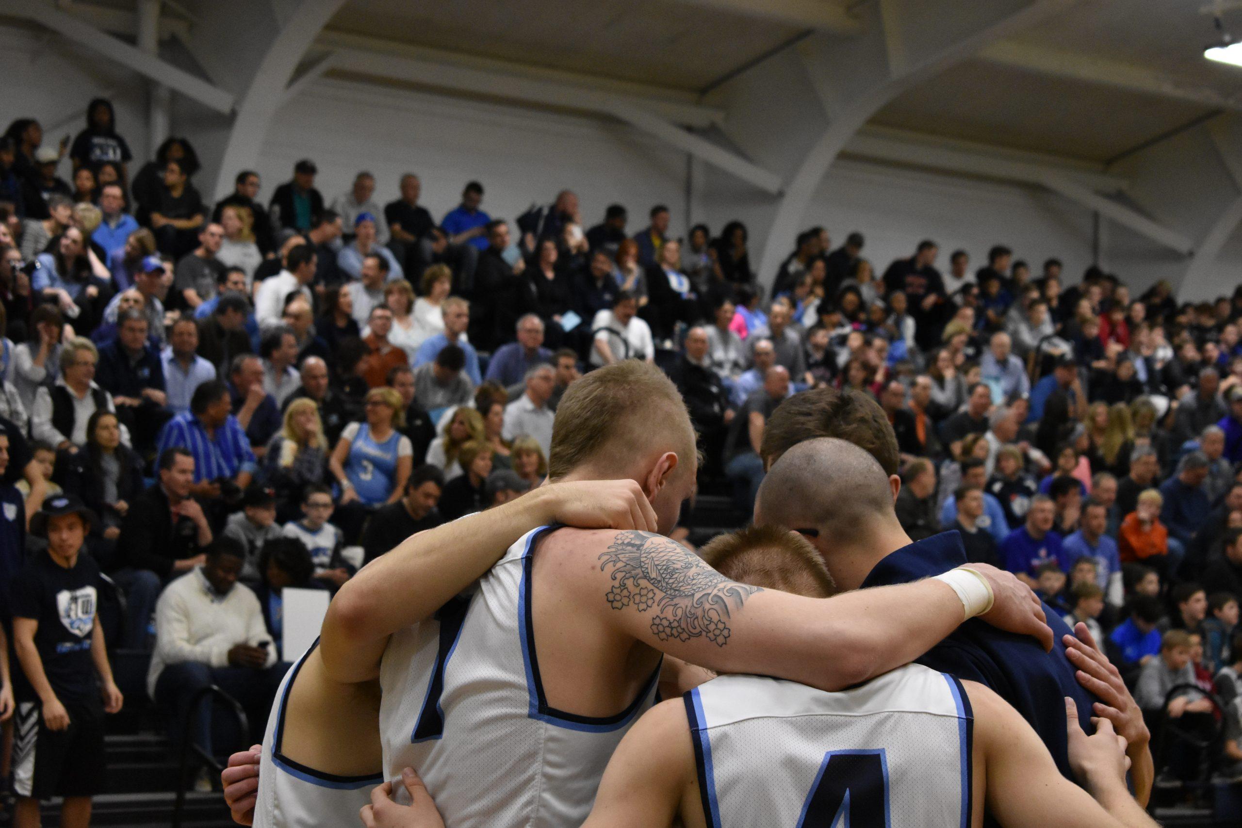 PHOTO ALBUM: Prospect vs. Hersey, Feb. 17