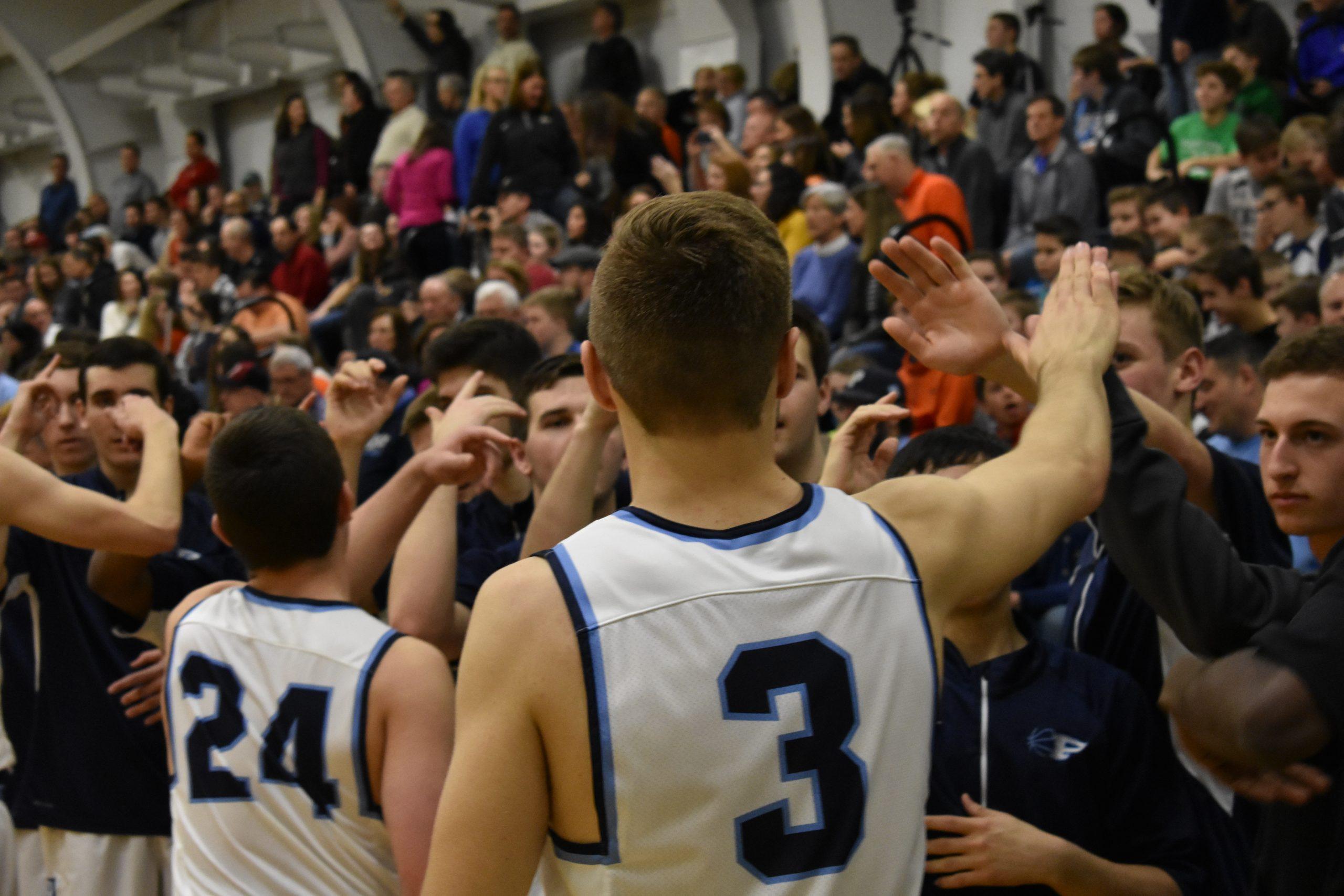 PHOTO ALBUM: Prospect vs. Hersey, Feb. 17