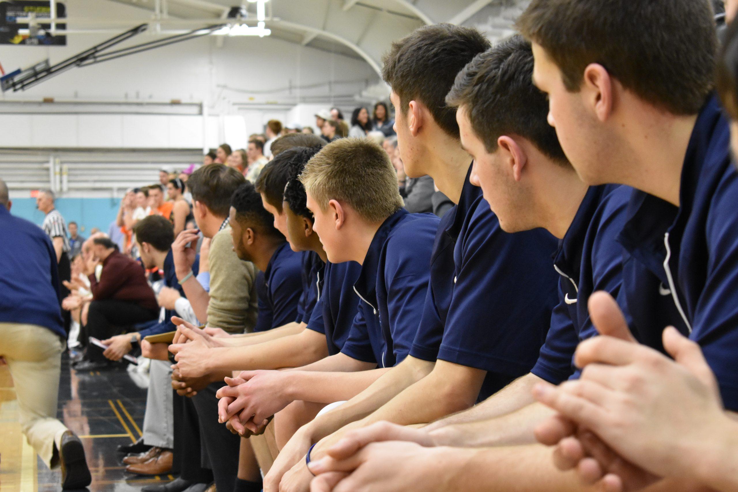 PHOTO ALBUM: Prospect vs. Hersey, Feb. 17