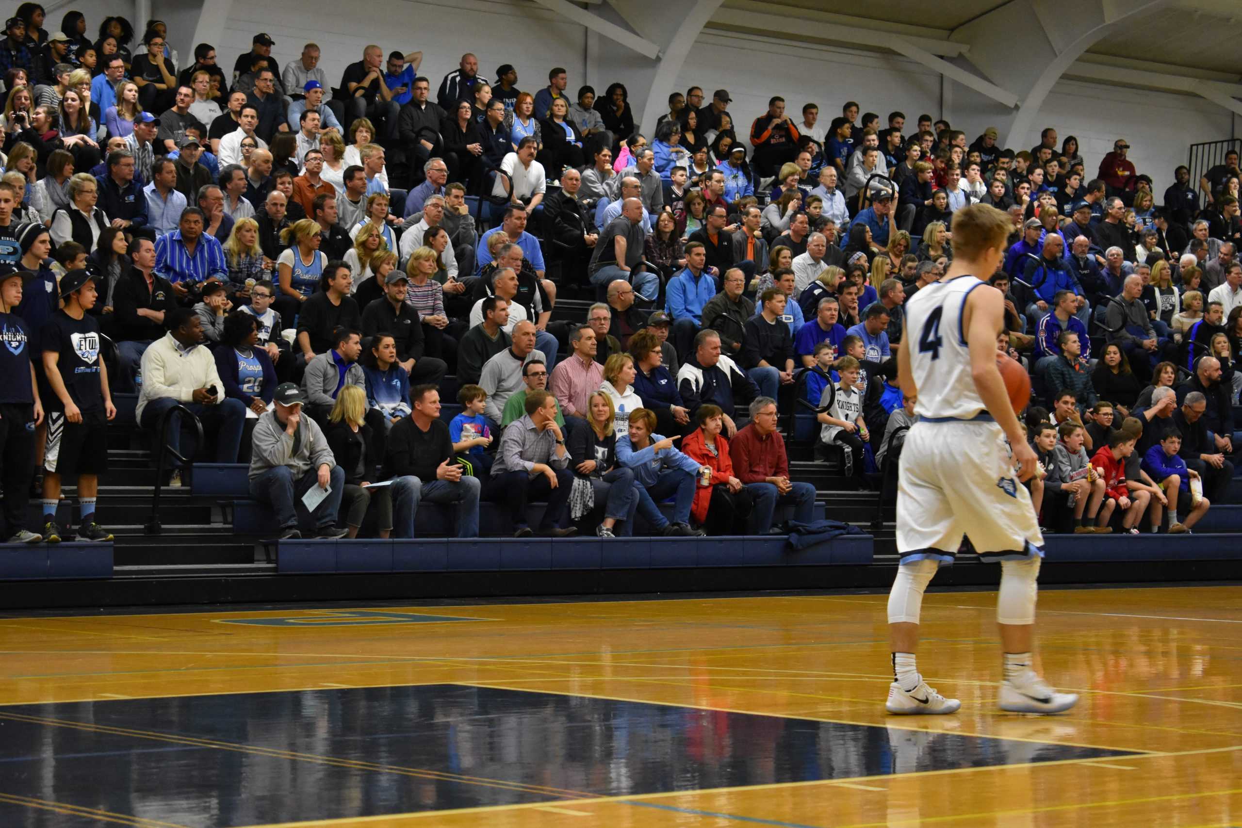 PHOTO ALBUM: Prospect vs. Hersey, Feb. 17