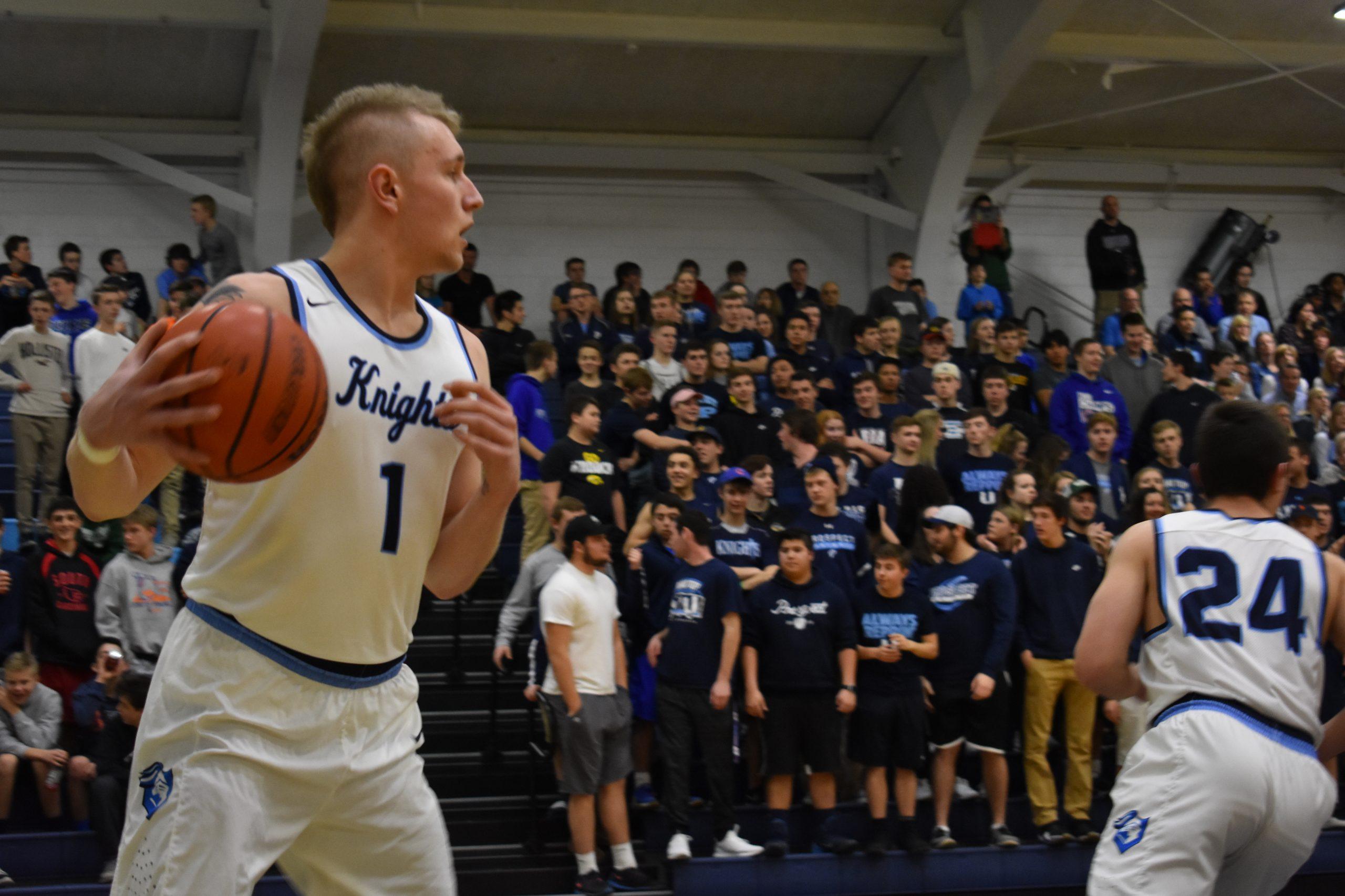 PHOTO ALBUM: Prospect vs. Hersey, Feb. 17