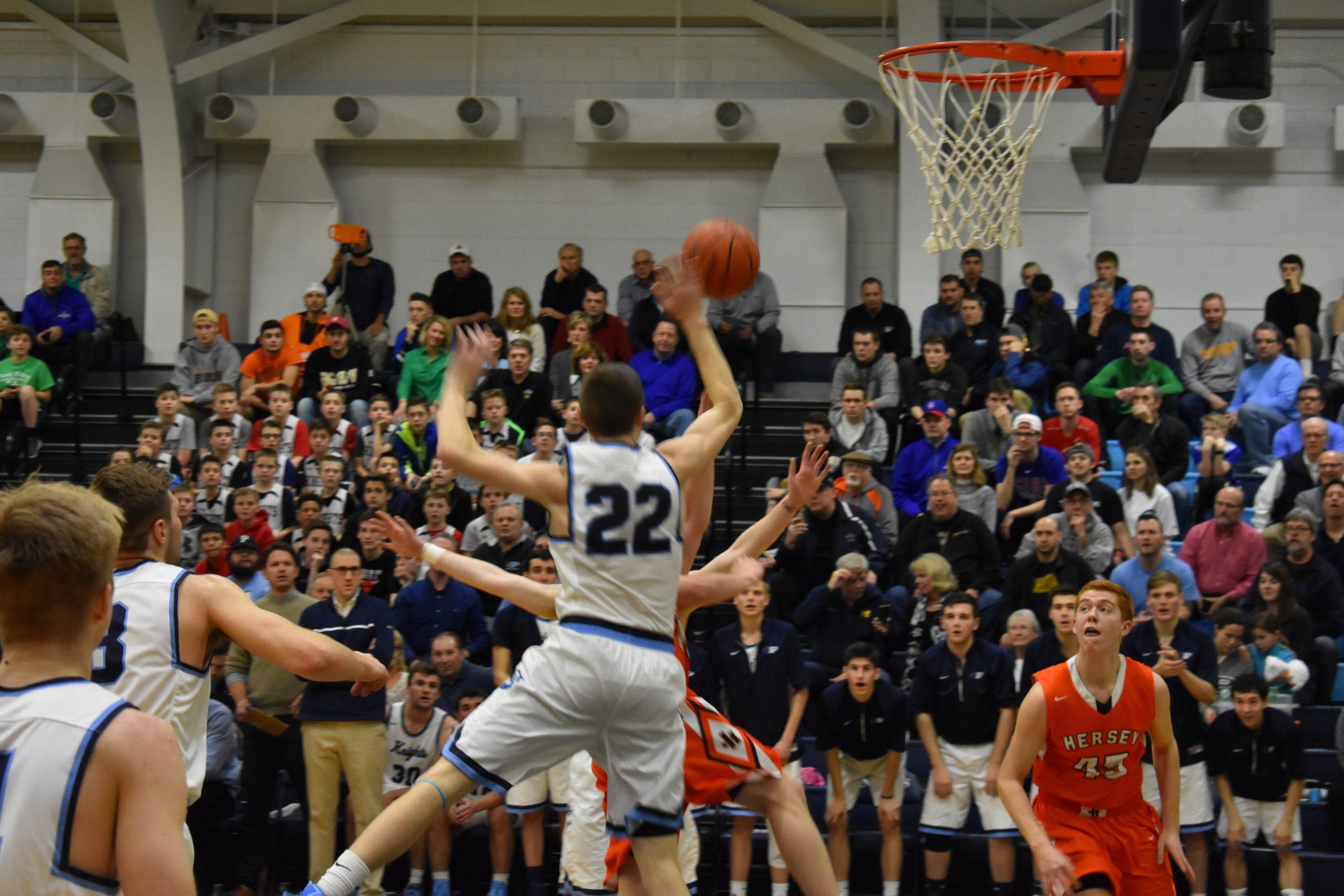PHOTO ALBUM: Prospect vs. Hersey, Feb. 17