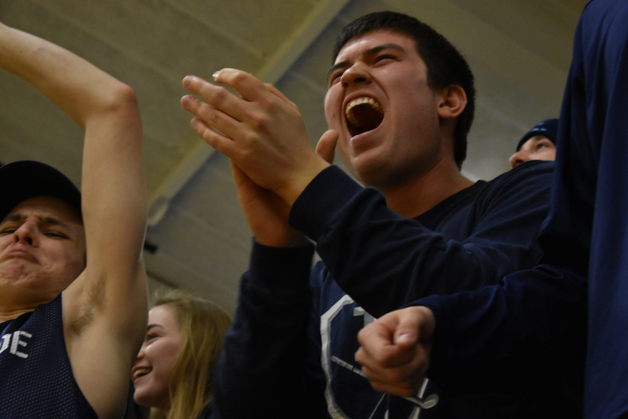 PHOTO ALBUM: Prospect vs. Hersey, Feb. 17
