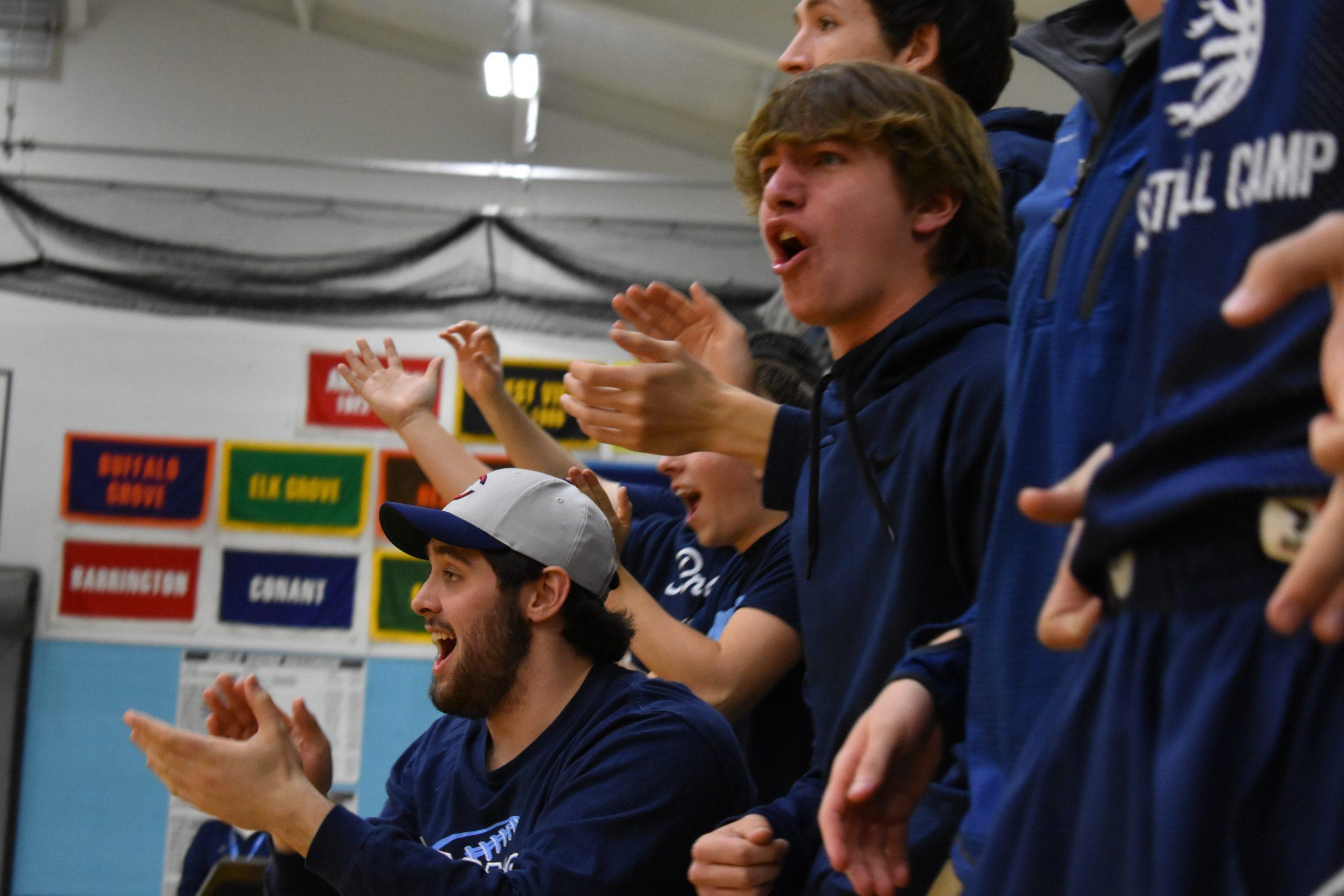 PHOTO ALBUM: Prospect vs. Hersey, Feb. 17