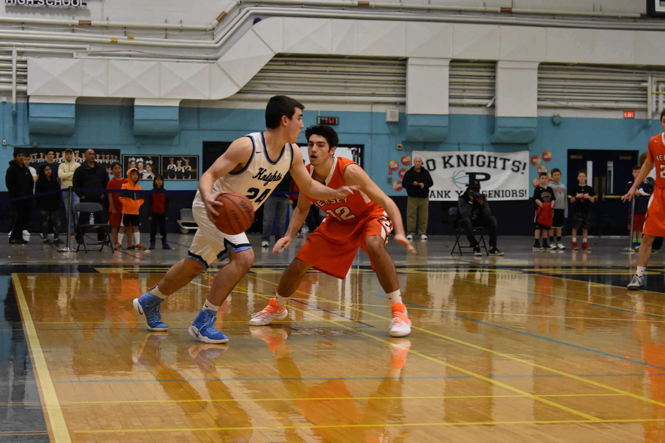 PHOTO ALBUM: Prospect vs. Hersey, Feb. 17
