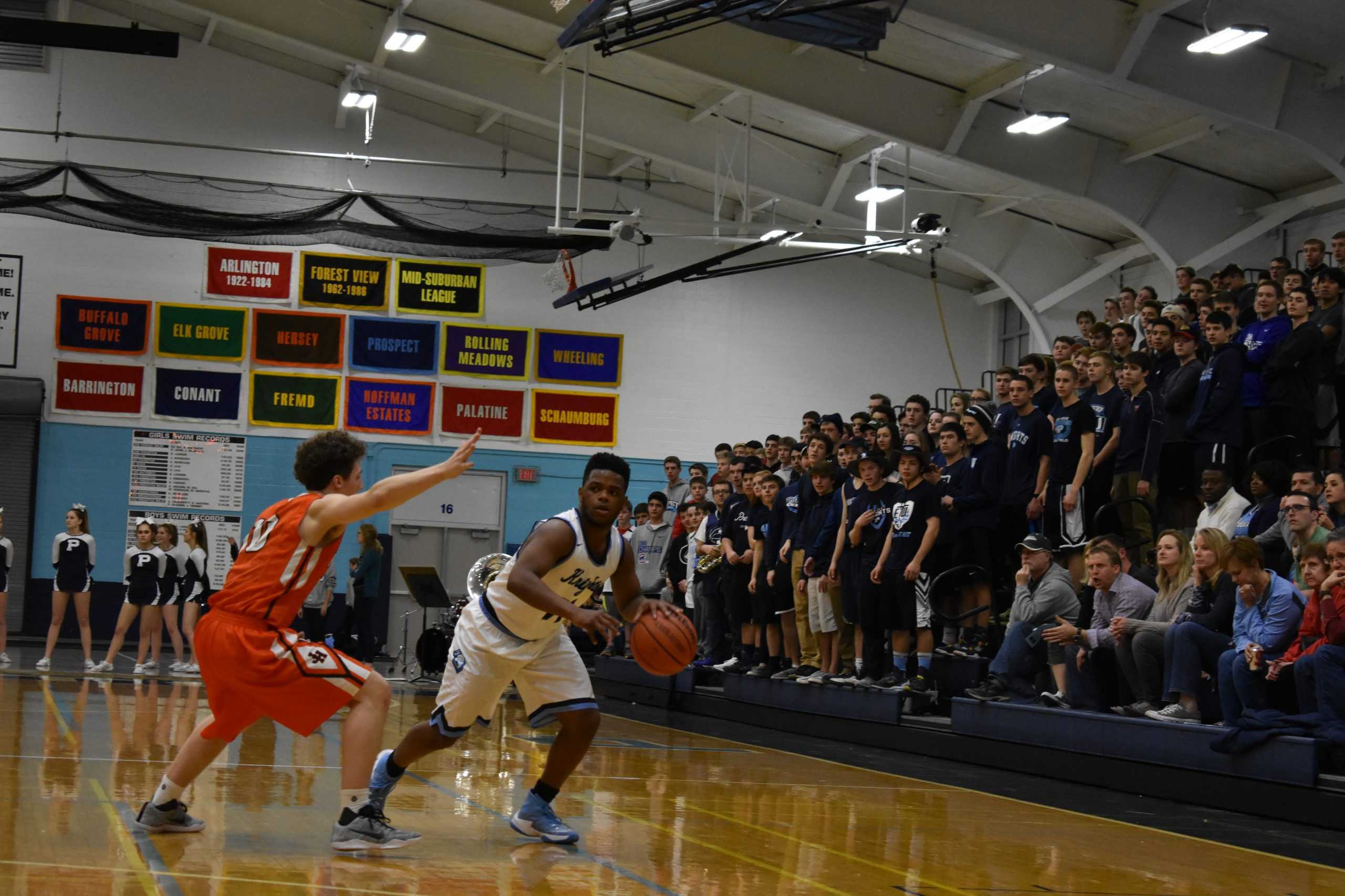 PHOTO ALBUM: Prospect vs. Hersey, Feb. 17