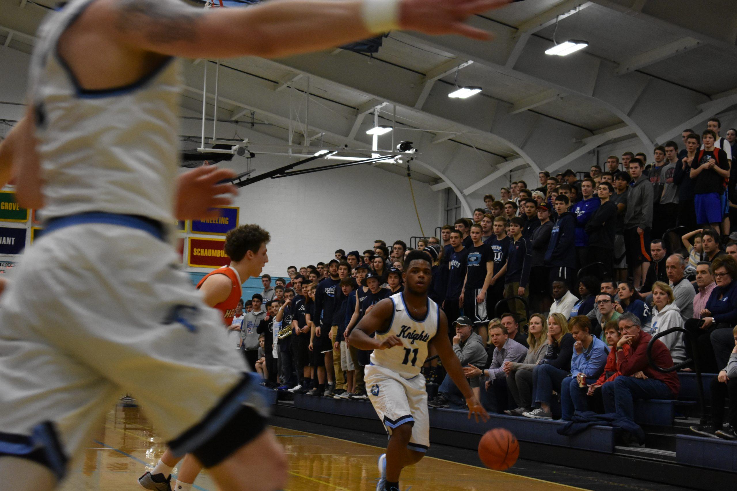 PHOTO ALBUM: Prospect vs. Hersey, Feb. 17