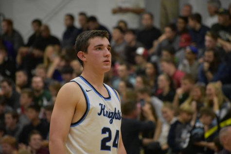 Boys’ basketball looks towards start of state playoffs after MSL Championship defeat