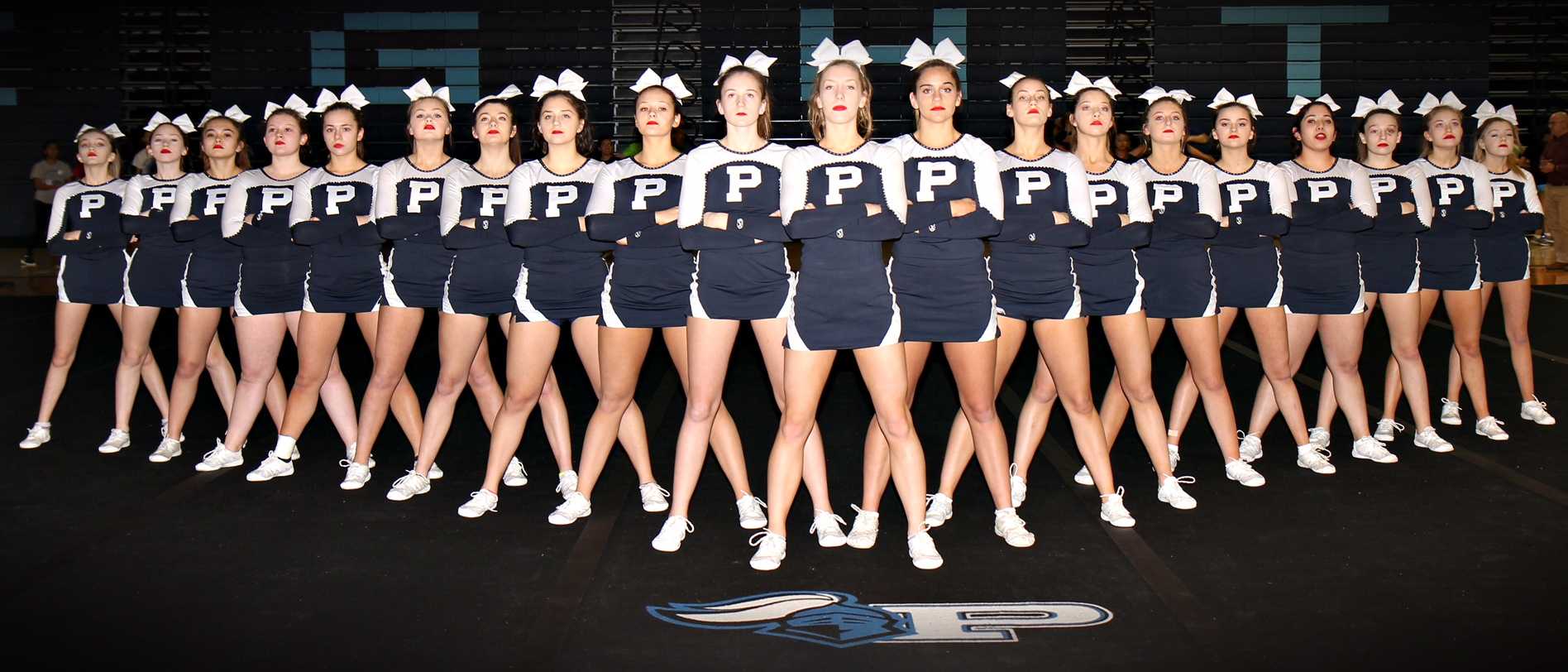 Cheer succeeds at sectionals