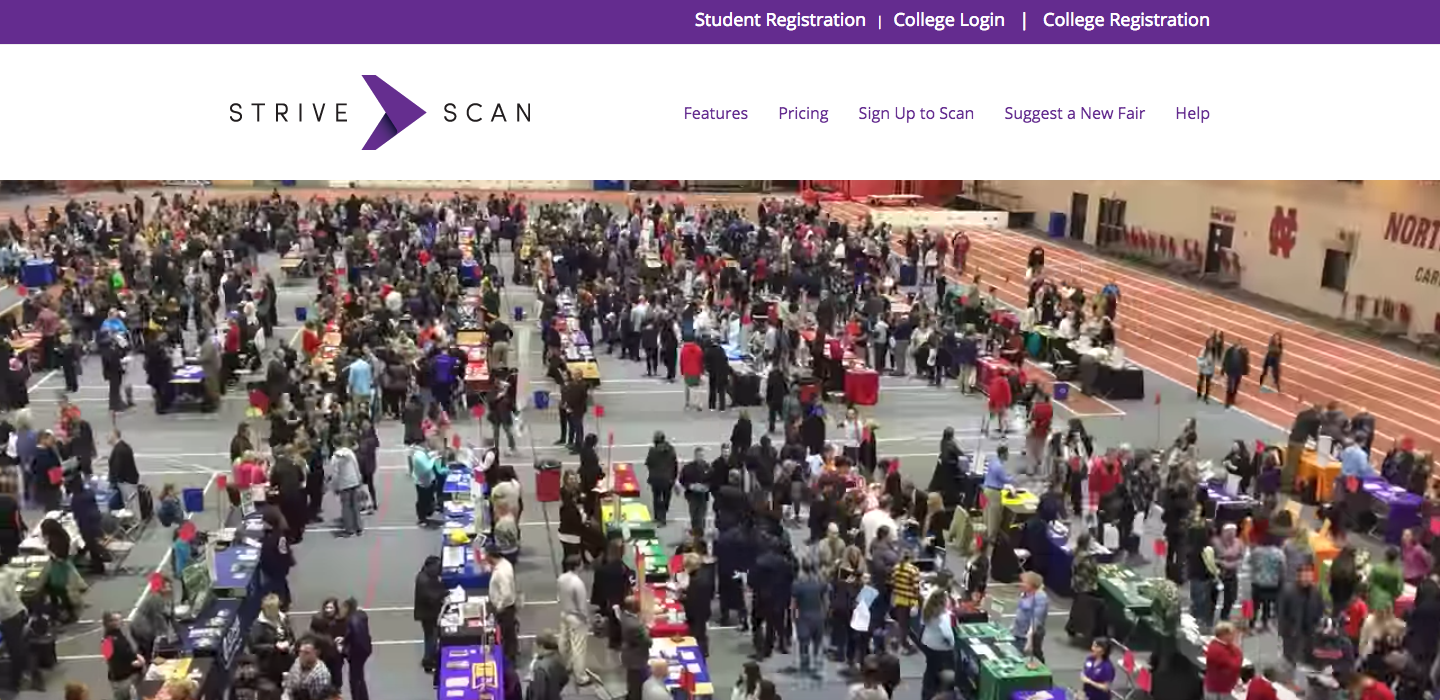 New location, new app part of this year’s college fair