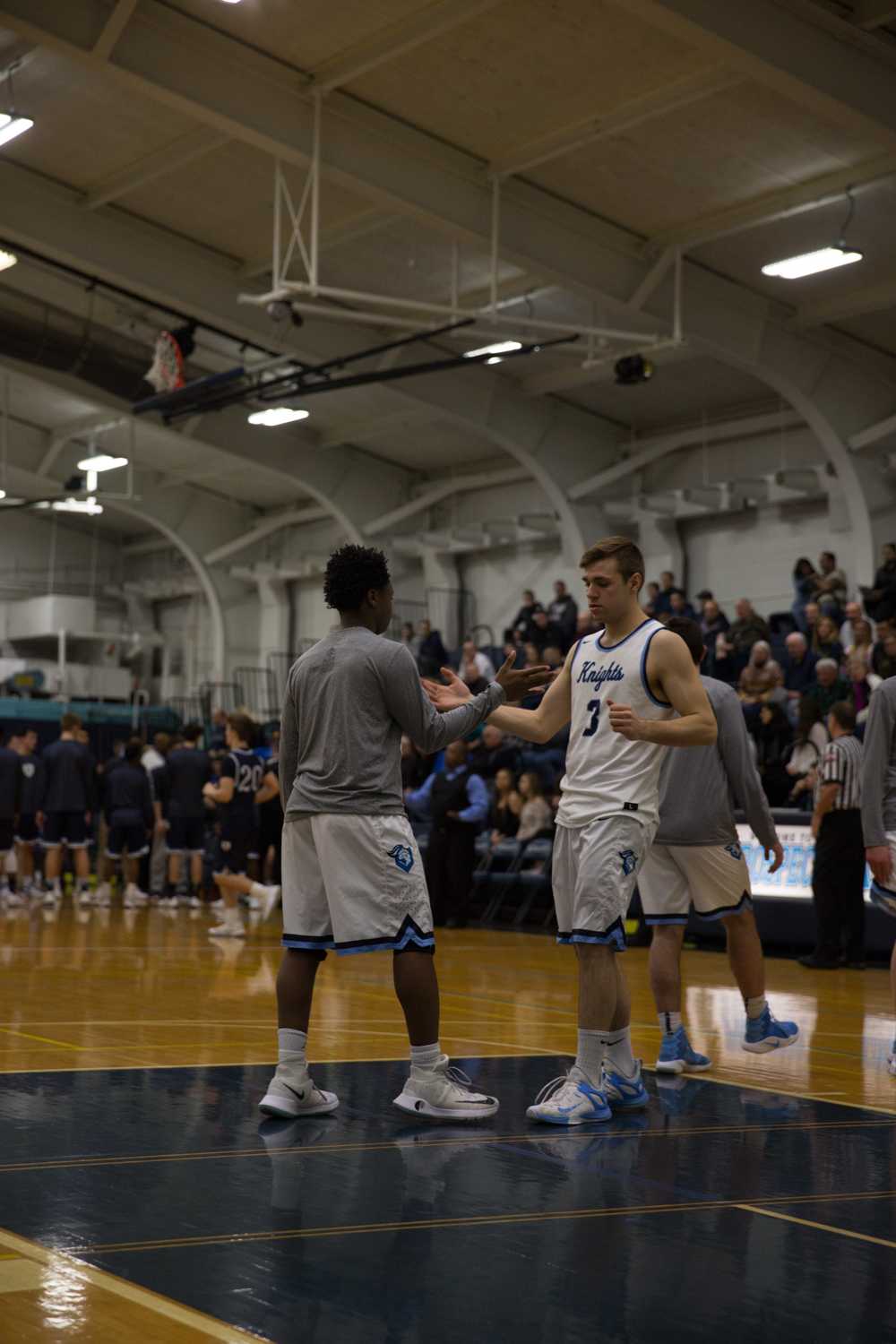 PHOTO ALBUM: Prospect plays Lake Park 3/3