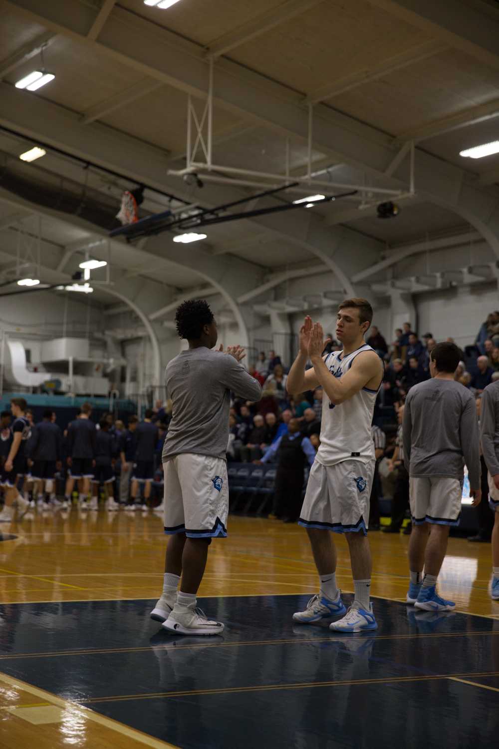 PHOTO ALBUM: Prospect plays Lake Park 3/3