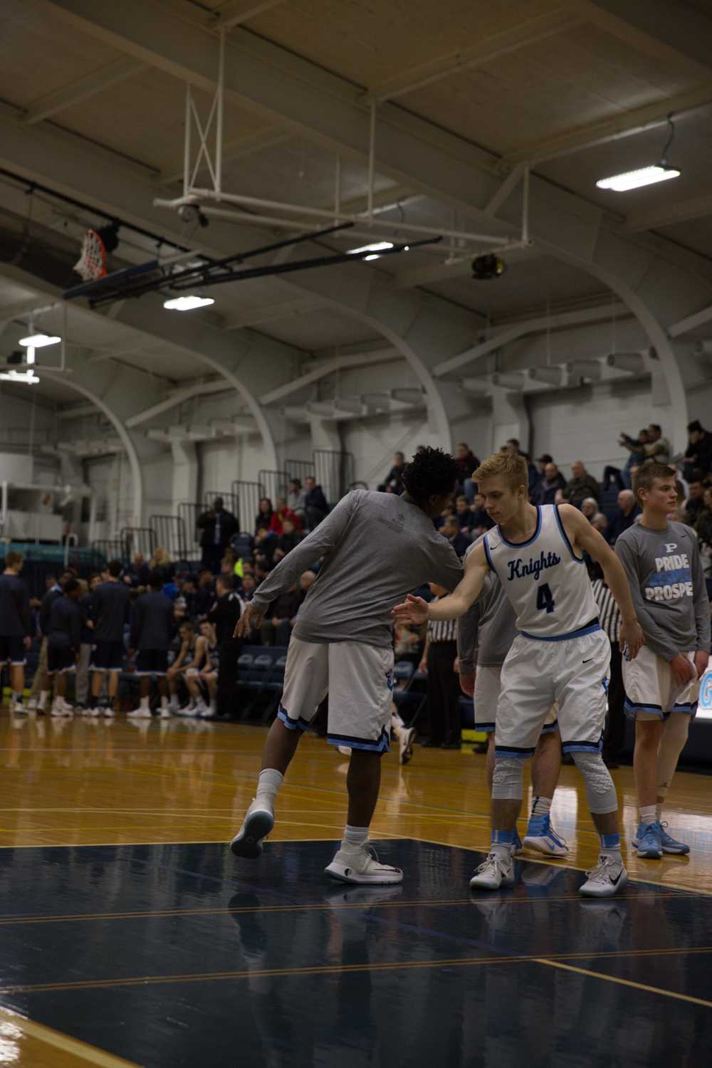 PHOTO ALBUM: Prospect plays Lake Park 3/3