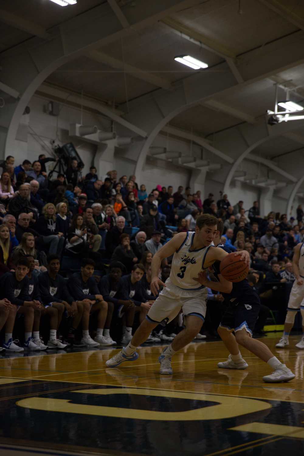 PHOTO ALBUM: Prospect plays Lake Park 3/3