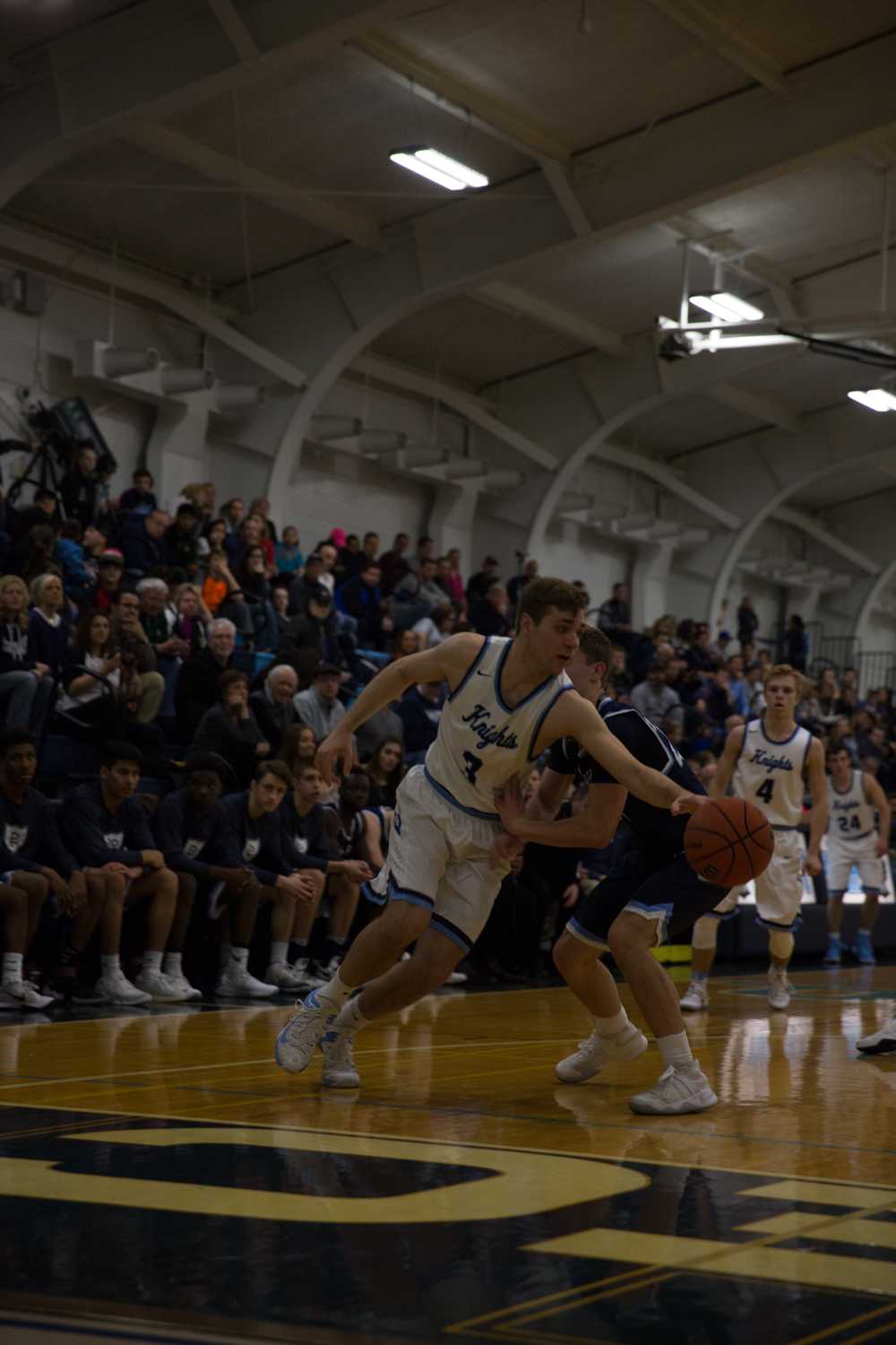 PHOTO ALBUM: Prospect plays Lake Park 3/3