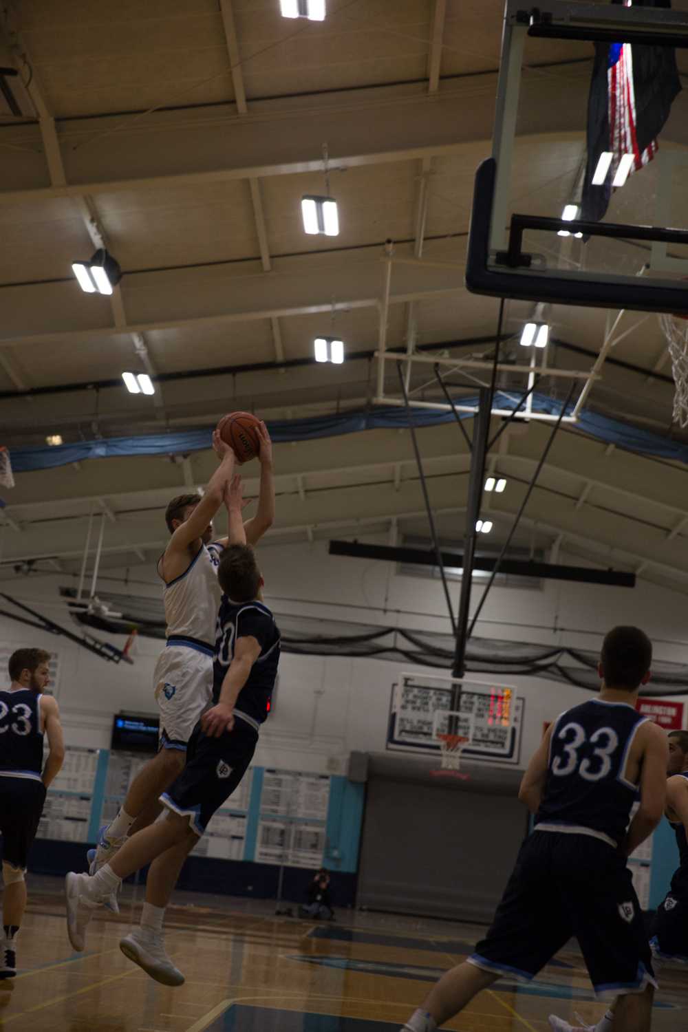 PHOTO ALBUM: Prospect plays Lake Park 3/3