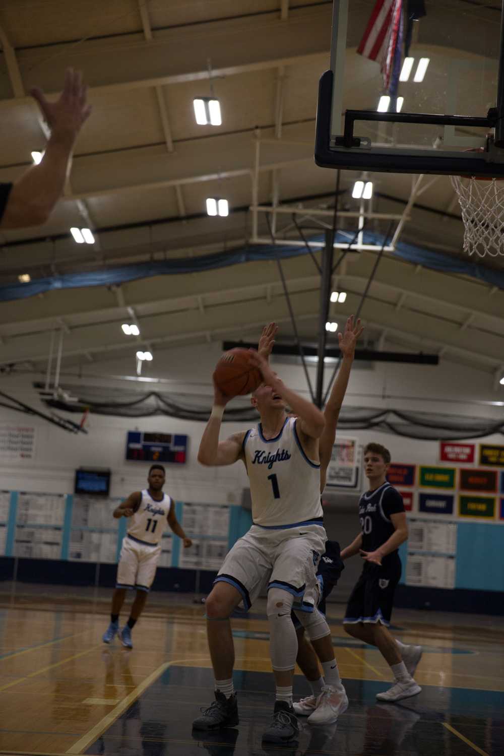 PHOTO ALBUM: Prospect plays Lake Park 3/3