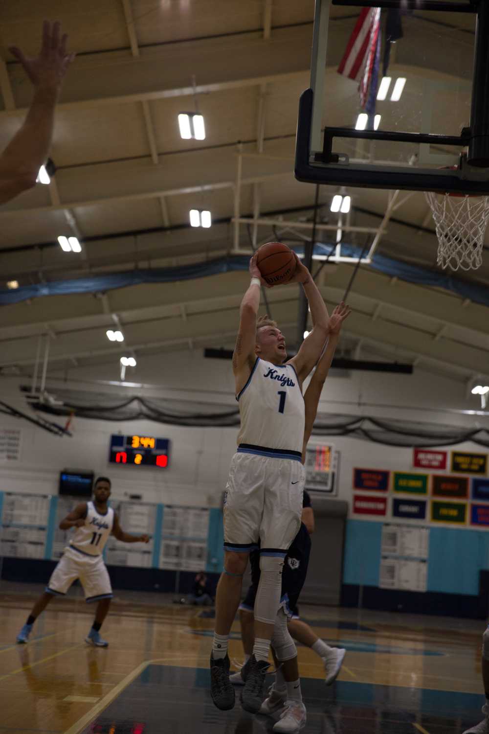PHOTO ALBUM: Prospect plays Lake Park 3/3