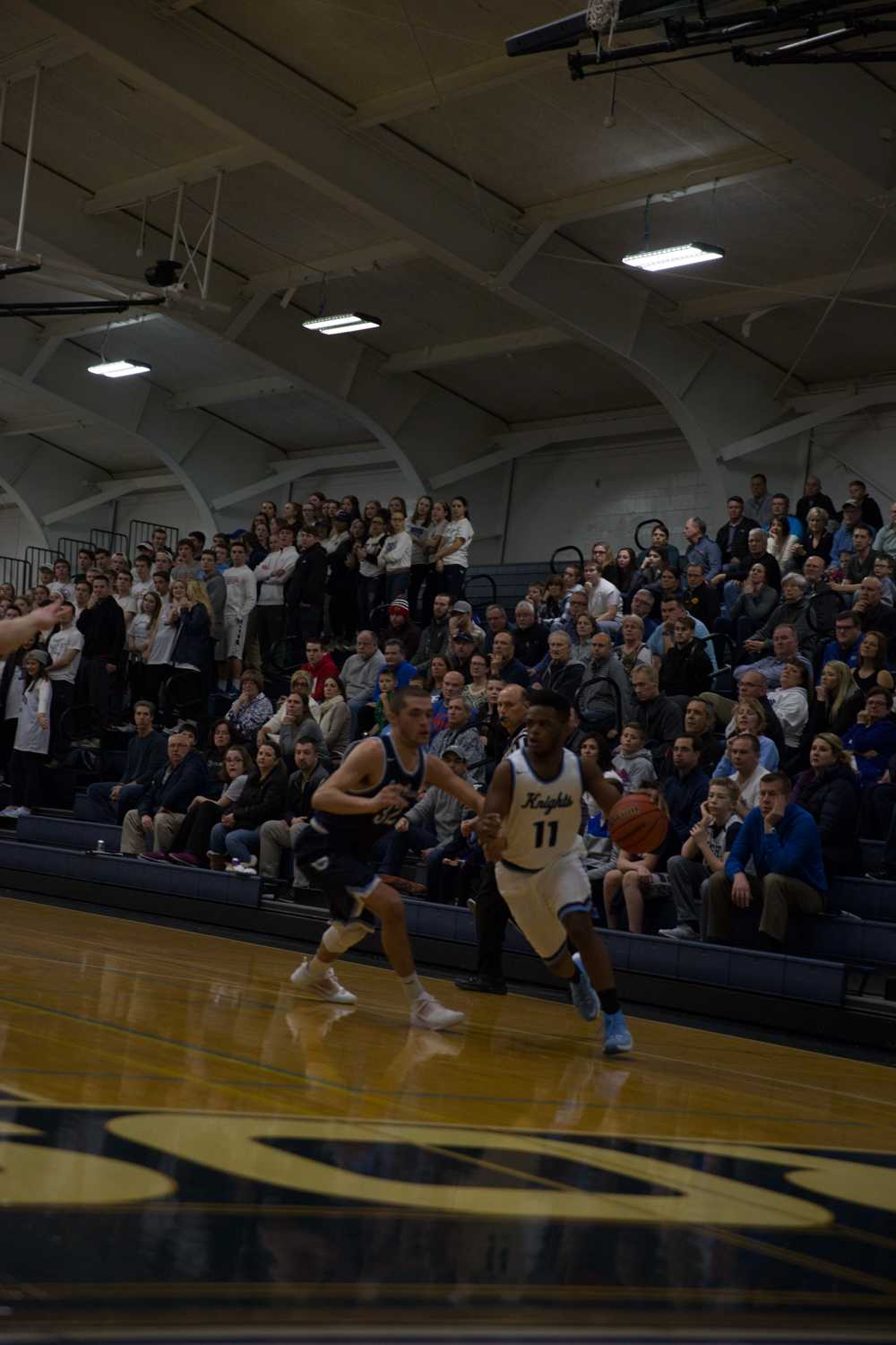 PHOTO ALBUM: Prospect plays Lake Park 3/3
