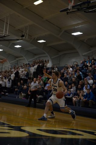 Knights come up just short in nail biting regional championship