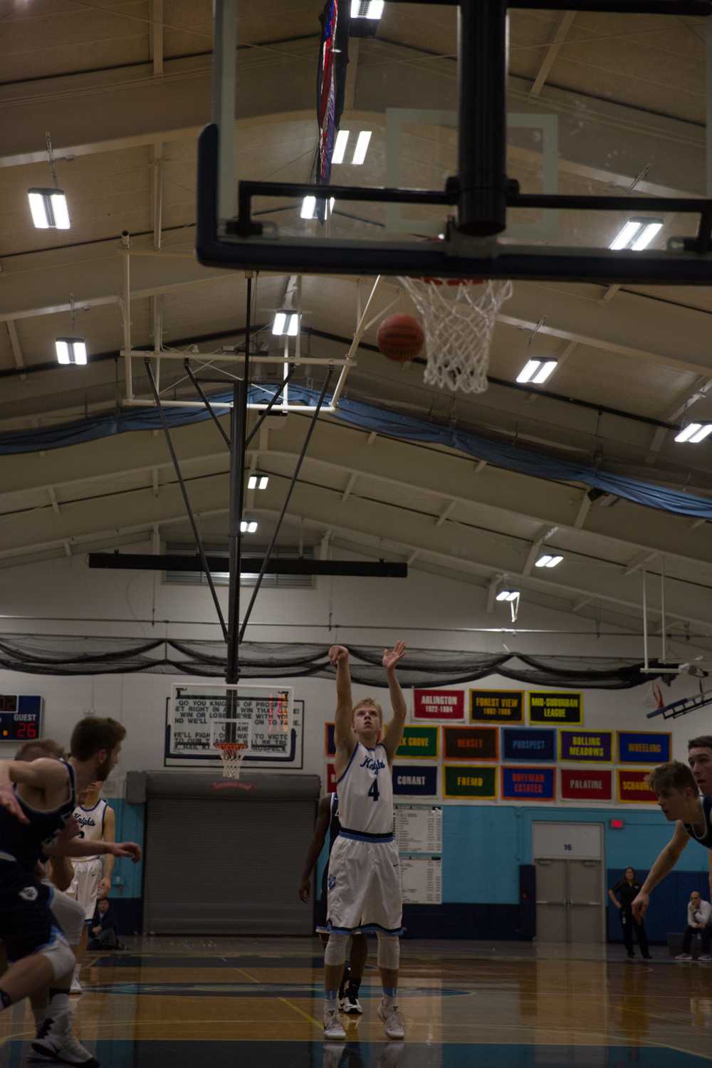PHOTO ALBUM: Prospect plays Lake Park 3/3