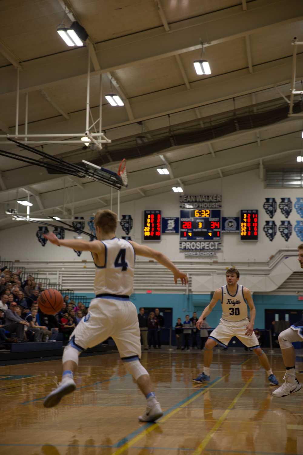 PHOTO ALBUM: Prospect plays Lake Park 3/3