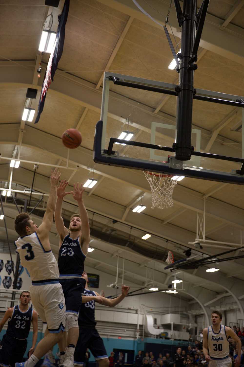 PHOTO ALBUM: Prospect plays Lake Park 3/3