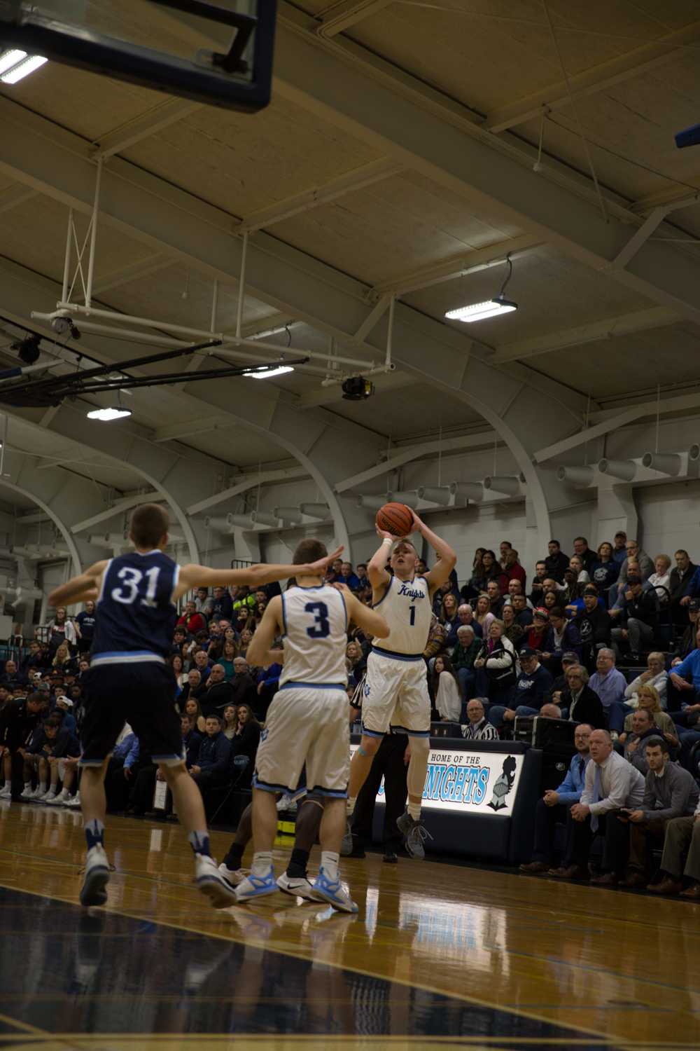 PHOTO ALBUM: Prospect plays Lake Park 3/3