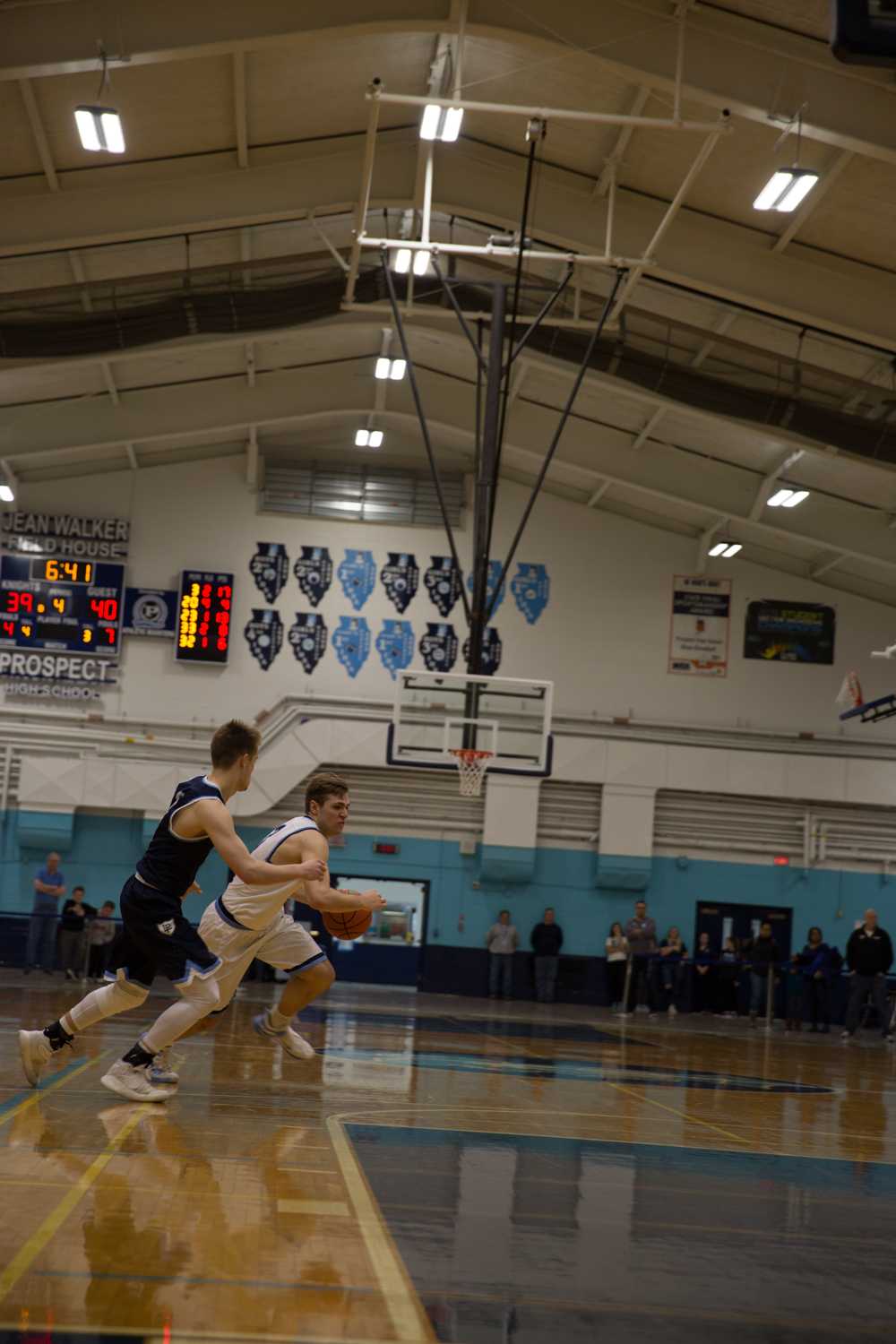 PHOTO ALBUM: Prospect plays Lake Park 3/3