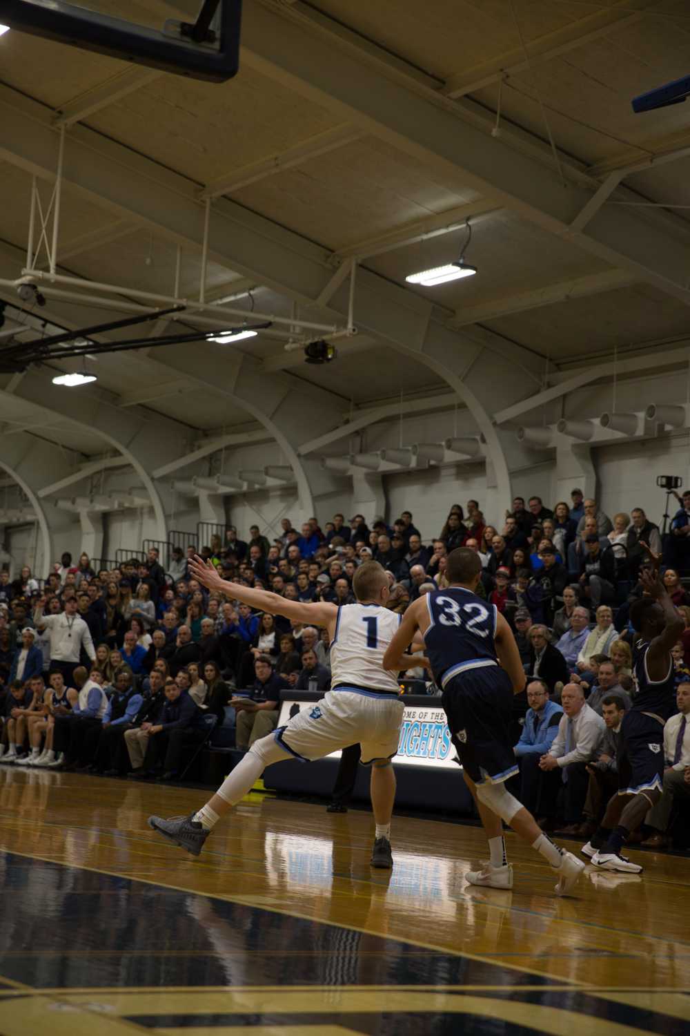 PHOTO ALBUM: Prospect plays Lake Park 3/3