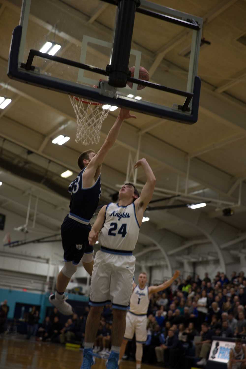 PHOTO ALBUM: Prospect plays Lake Park 3/3